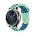 Bracelet sport Samsung Gear S3 (aqua/ bleu)