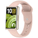 Bracelet sport Huawei Band 11 (rose poudré)