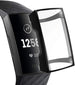 Coque de protection Fitbit Charge 3/4 TPU (noir)