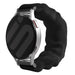 Bracelet chouchou Amazfit GTS 4 (noir)