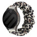 Bracelet élastique OnePlus Watch 3 - 43mm (léopard)
