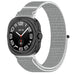 Bracelet nylon Samsung Galaxy Watch Ultra (coquillage)