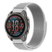 Bracelet nylon premium Garmin D2 Delta (gris)