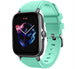 Bracelet silicone Amazfit GTS 3 (aqua)