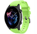 Bracelet silicone Amazfit GTR 3 (Pro) (vert clair)