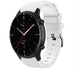 Bracelet silicone Amazfit GTR 2 (blanc)
