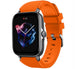 Bracelet silicone Amazfit GTS 3 (orange)