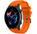 Bracelet silicone Amazfit GTR 3 (Pro) (orange)