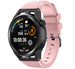 Huawei Watch GT Silicone Strap with Buckle (Pink)