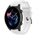Bracelet silicone Amazfit GTR 3 (Pro) (blanc)