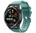 Bracelet silicone Huawei Watch GT Runner (vert sapin)