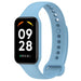 Bracelet TPU Xiaomi Smart Band 8 Active (bleu clair)