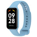 Bracelet silicone Xiaomi Redmi Smart Band 2 (bleu clair)