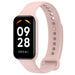 Bracelet TPU Xiaomi Smart Band 8 Active (rose)