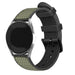 Bracelet nylon hybride Samsung Galaxy Watch 6 - 44mm (vert)