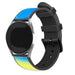 Bracelet hybride nylon Fossil Gen 5 (coloré)