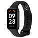Bracelet TPU Xiaomi Smart Band 8 Active (noir)
