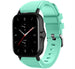 Bracelet silicone Amazfit GTS 2 (aqua)