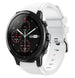 Bracelet silicone Xiaomi Amazfit Stratos (blanc)