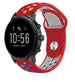 Bracelet sport Fossil Gen 5 (rouge coloré)