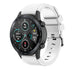 Bracelet silicone Honor Magic Watch 2 (blanc)