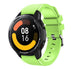 Bracelet silicone Xiaomi Watch S1 (vert clair)