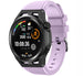 Bracelet silicone Huawei Watch GT Runner (lilas)