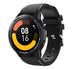 Bracelet silicone Xiaomi Watch S1 (noir)