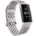 Bracelet respirant Fitbit Charge 4 (gris)