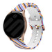 Bracelet Silly Stripes Samsung Galaxy Watch 6 - 44mm
