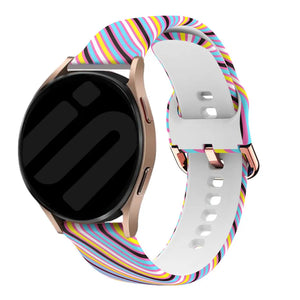 Bracelet 'Silly Stripes' Coros Pace 2