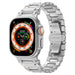 Apple Watch Ultra Steel Strap 