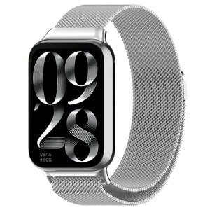 Redmi Watch 6 Milanese Strap (Silver)