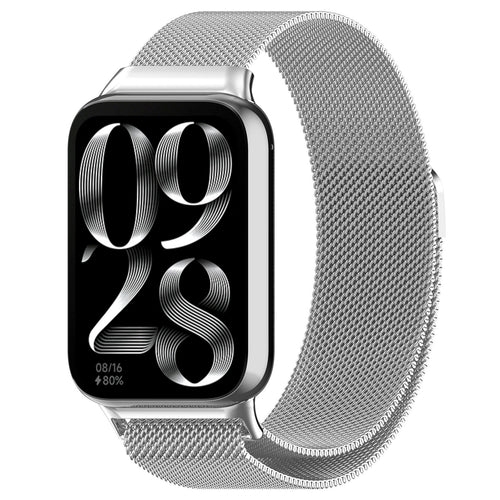 Redmi Watch 6 Milanese Strap (Silver)