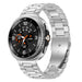Bracelet acier Samsung Galaxy Watch 8 Classic (argent)