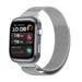 Bracelet Milanais Huawei Watch D2 (argent)