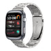 Bracelet acier Huawei Watch D2 (argent)