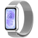 Bracelet milanais Huawei Band 11 (argent)