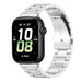 Bracelet acier Honor Watch 5 (argent) 