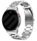 Bracelet acier Samsung Galaxy Watch 6 Classic 47mm (argent)