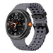 Bracelet Ocean Samsung Galaxy Watch 8 - 40mm (gris foncé)