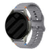 Bracelet Wave Samsung Galaxy Watch 3 45mm (gris foncé)
