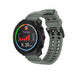 Bracelet silicone grain Polar Vantage M (gris foncé)