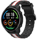 Bracelet Xiaomi Mi Watch Special Edition (noir/blanc)