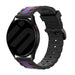 Suunto 9 Peak Special Edition Strap (Black/Blue)