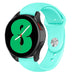 Bracelet sport Samsung Galaxy Watch 4 - 40mm (aqua)