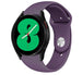 Bracelet sport Samsung Galaxy Watch 4 - 40mm (violet)