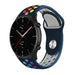 Bracelet sport Amazfit GTR 2 (bleu foncé coloré)