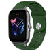 Bracelet sport Amazfit GTS 3 (vert armée)