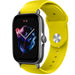 Bracelet sport Amazfit GTS 3 (jaune)